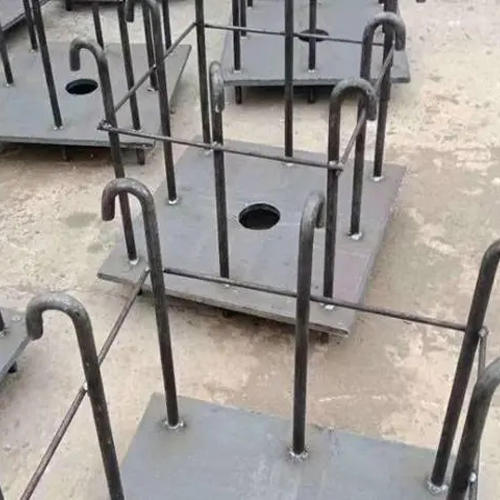 淄博预埋件的生产工艺主要包括哪些步骤?