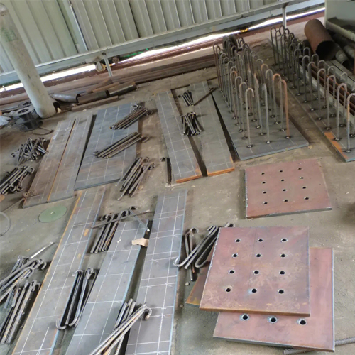 有哪些其他因素会影响淄博预埋件位置的确定？