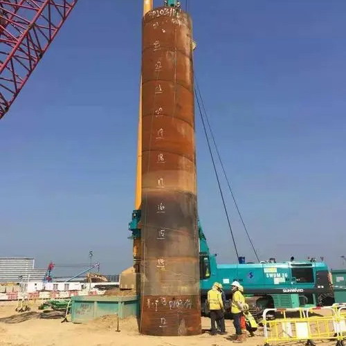 淄博钢护筒有哪些型号