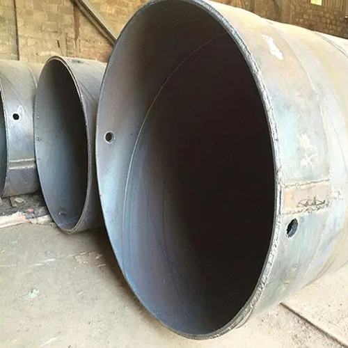 淄博钢护筒的生产工艺主要包括以下步骤