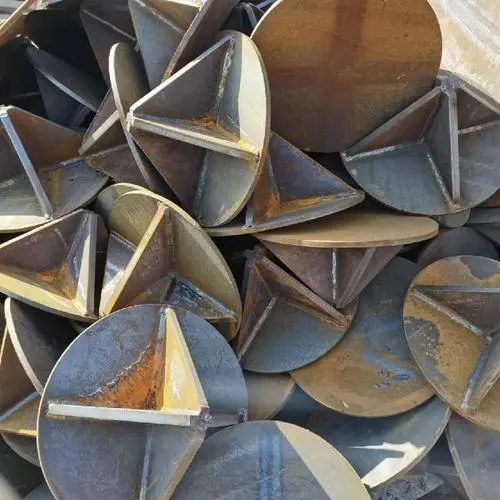 淄博桩尖的安装流程是什么？