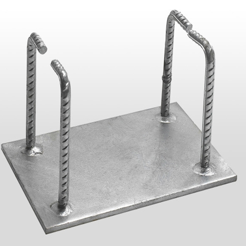 淄博预埋件材质如何选择?