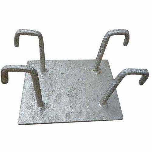 淄博碳素钢预埋件有哪些类型?