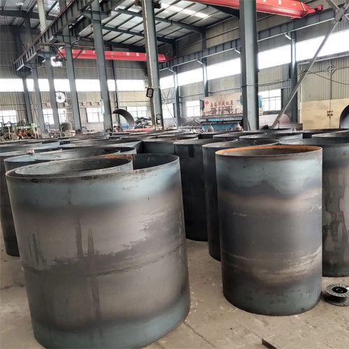 淄博钢护筒的生产步骤主要包括哪些环节