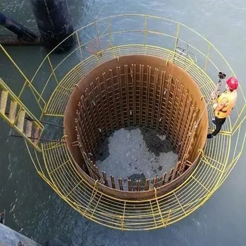 淄博钢护筒厂家