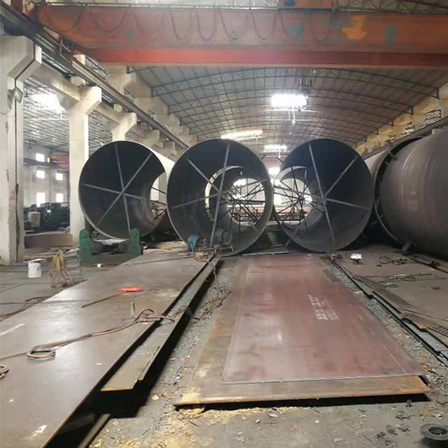 淄博钢护筒厂家提示如何选择钢护筒的型号