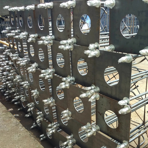 淄博预埋件加工图纸的要求包括以下几个方面